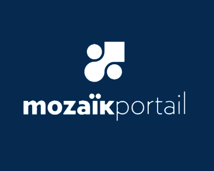Mozaïk Portail, le portail pour rester en contact avec l'école en tant qu'élève.