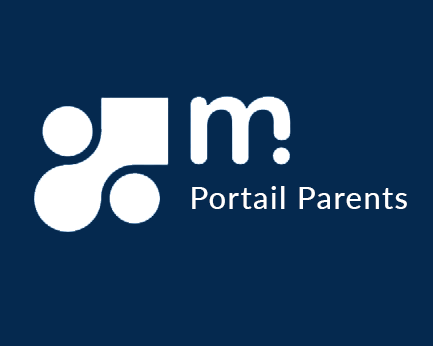 Portail Parents, le portail pour rester en contact avec l'école en tant que parents.